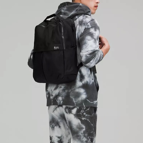 lululemon backpack poshmark